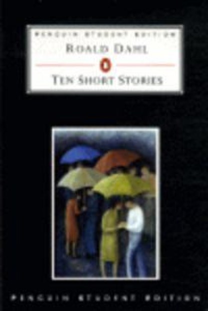 Ten Short Stories, Roald Dahl - Paperback - 9780140817799
