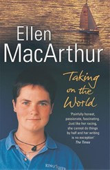 Taking on the World - Ellen MacArthur - 9780141006970