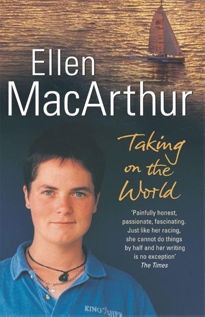 Taking on the World, Ellen MacArthur - Paperback - 9780141006970