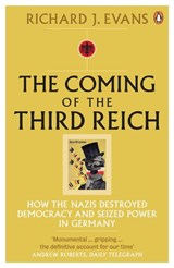 The Coming of the Third Reich - Richard J. Evans - 9780141009759