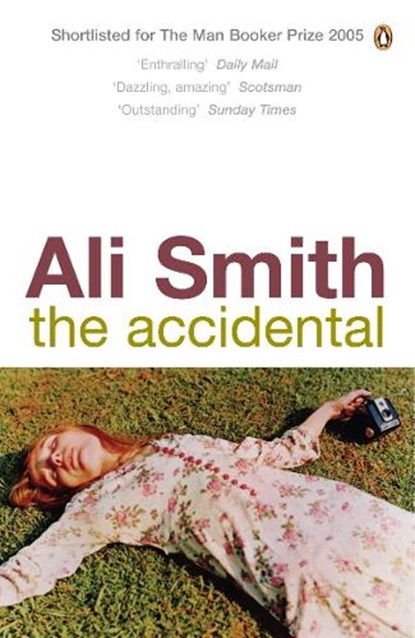 The Accidental, Ali Smith - Paperback - 9780141010397