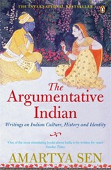 The Argumentative Indian | Fbasen Amartya | 