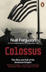 Colossus - Niall Ferguson - 9780141017006