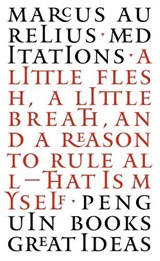 Meditations - Marcus Aurelius - 9780141018829