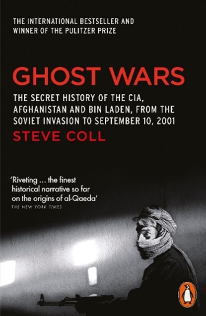 Ghost Wars, Steve Coll - Paperback - 9780141020808