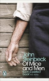Of Mice and Men - John Steinbeck - 9780141023571