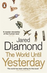 World until yesterday | Jared Diamond | 
