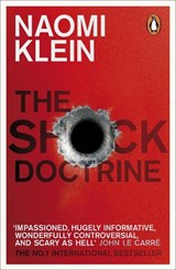 The Shock Doctrine - Naomi Klein - 9780141024530