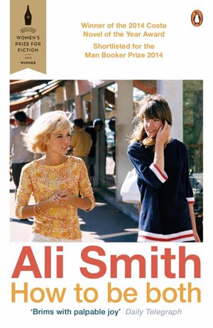 Ali Smith wint de Baileys Women's Prize 2015 met How to be Both