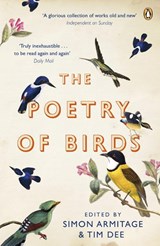 The Poetry of Birds - Simon Armitage - 9780141027111