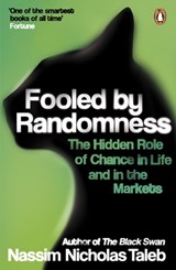 Fooled by Randomness | Nassim Nicholas Taleb | 