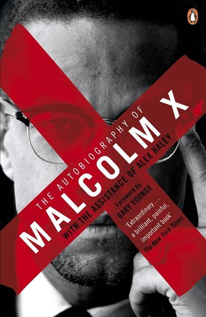 Autobiography of Malcolm X, X Malcolm - Paperback - 9780141032726