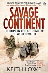 Savage Continent | Keith Lowe | 