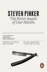The Better Angels of Our Nature | Steven Pinker | 
