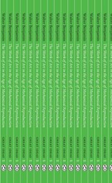 The Work of Art in the Age of Mechanical Reproduction - Walter Benjamin - 9780141036199