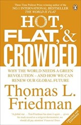 Hot  Flat  and Crowded | Thomas L. Friedman | 