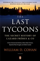 The Last Tycoons - William D. Cohan - 9780141036892