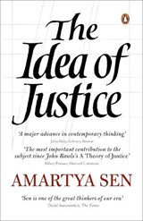 The Idea of Justice - Amartya Sen - 9780141037851