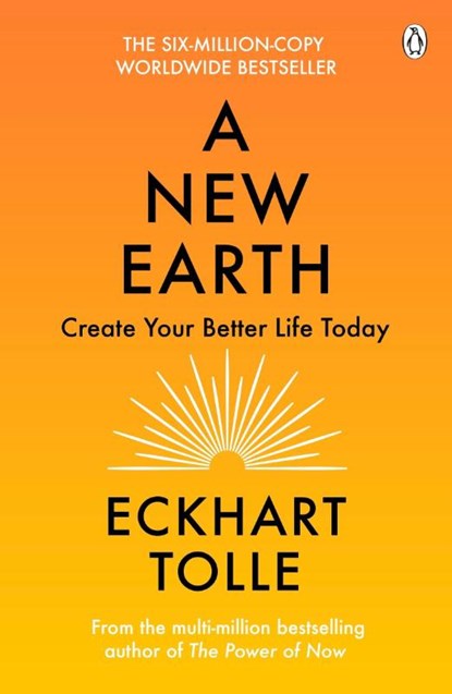A New Earth, Eckhart Tolle - Paperback - 9780141039411