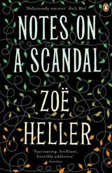 Notes on a Scandal - Zoe Heller - 9780141039954