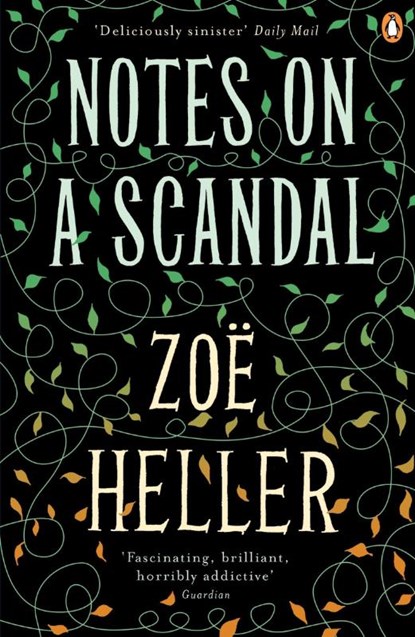 Notes on a Scandal, Zoe Heller - Paperback - 9780141039954
