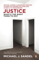 Justice | Michael J. (Author) Sandel | 