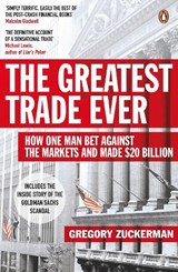 The Greatest Trade Ever - Gregory Zuckerman - 9780141043159