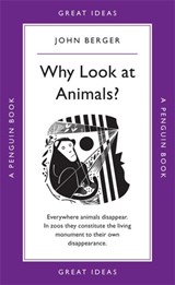 Why Look at Animals? | John Berger | 