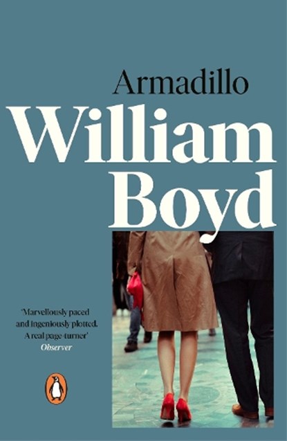 Armadillo, William Boyd - Paperback - 9780141044187