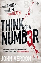 Think of a Number - John Verdon - 9780141048703