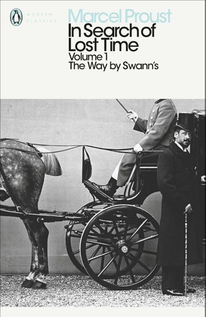 In Search of Lost Time: Volume 1, Marcel Proust - Paperback - 9780141180311