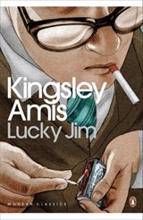 Lucky Jim | Kingsley Amis | 
