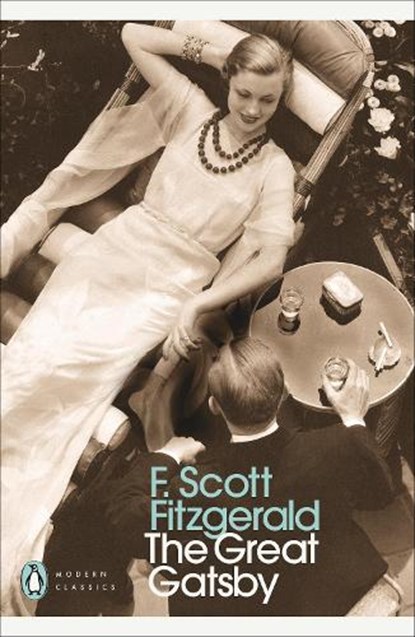 Great Gatsby , F. Scott Fitzgerald - Paperback Pocket - 9780141182636