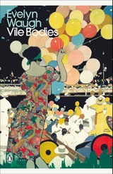 Vile Bodies - Evelyn Waugh - 9780141182872