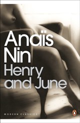 Henry and June | Anais Nin | 