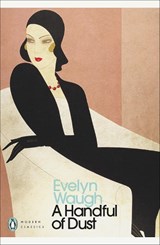A Handful of Dust - Evelyn Waugh - 9780141183961