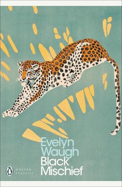 Black Mischief, Evelyn Waugh - Paperback - 9780141183985