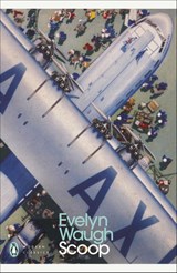 Scoop - Evelyn Waugh - 9780141184029