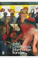 Manhattan Transfer - John Dos Passos - 9780141184487