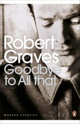 Goodbye to all that | Robert Graves | 