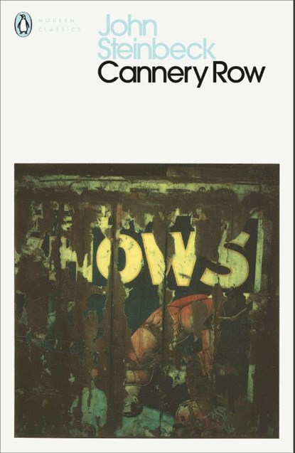 Cannery Row, John Steinbeck - Paperback - 9780141185088