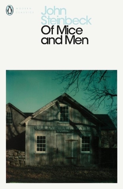 Of Mice and Men, John Steinbeck - Paperback - 9780141185101