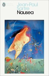 Nausea - Jean-Paul Sartre - 9780141185491