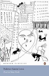 Poet in New York - Federico Garcia Lorca - 9780141185828
