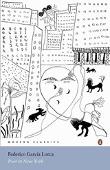 Poet in New York - Federico Garcia Lorca - 9780141185828