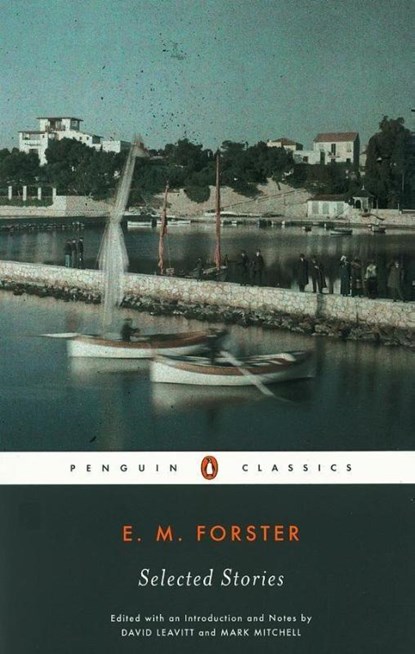 Selected Stories, E.M. Forster - Paperback - 9780141186191