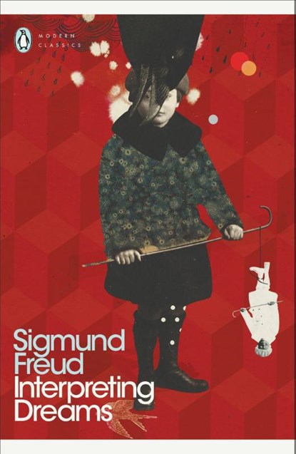Interpreting Dreams, Sigmund Freud - Paperback - 9780141187082