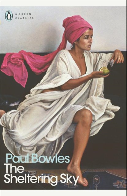 The Sheltering Sky, Paul Bowles - Paperback - 9780141187778