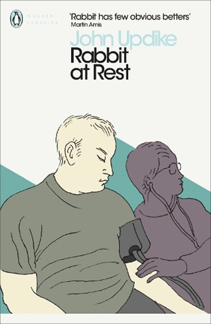 Rabbit at Rest, John Updike - Paperback - 9780141188447