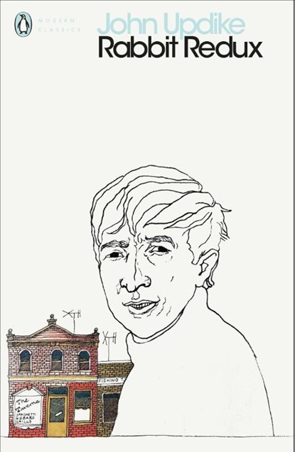 Rabbit Redux, John Updike - Paperback - 9780141188546
